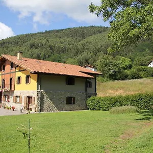  Casa rural Ecohotel Rural Angiz