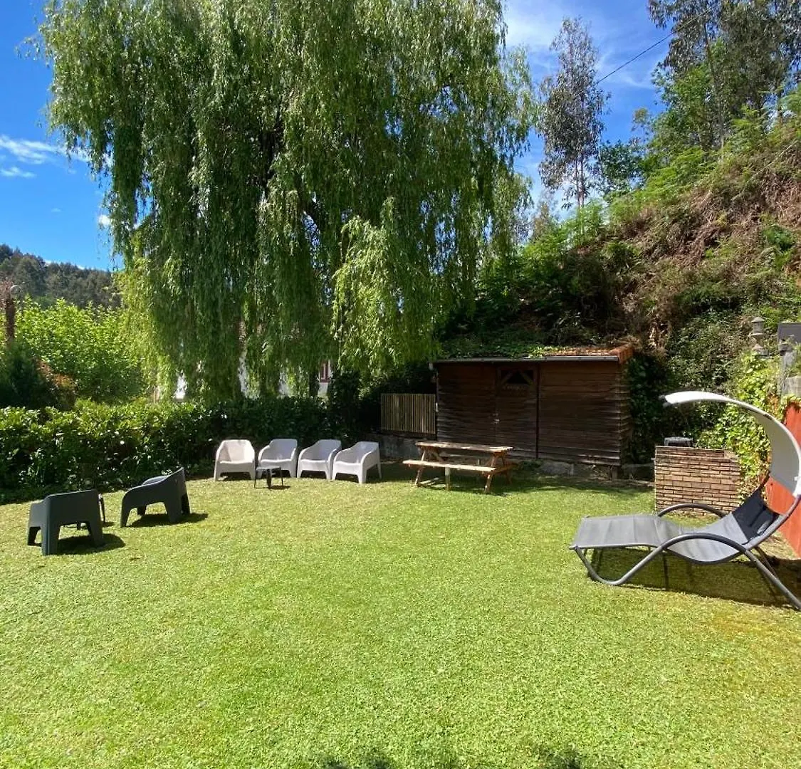 Urdaibai Etxea Villa Ea