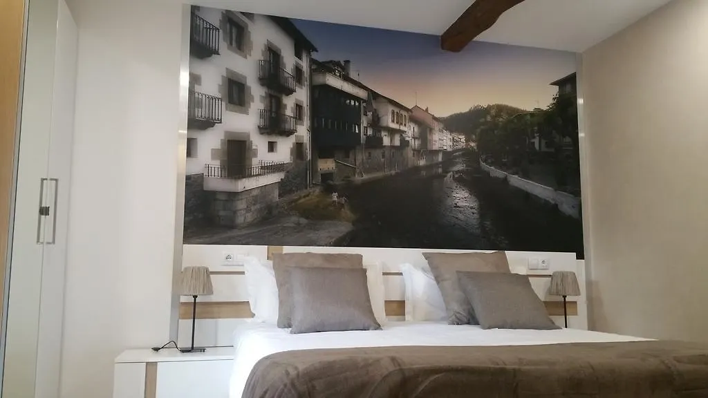 Urdaibai Etxea Villa Ea 0*,