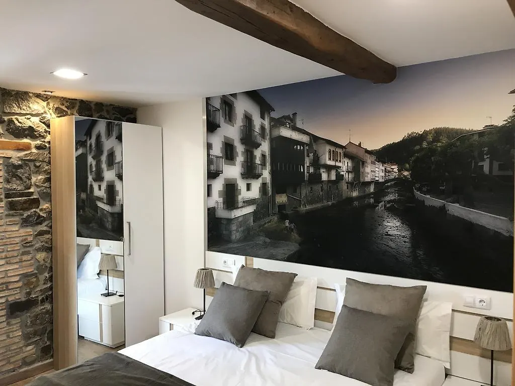 Urdaibai Etxea Villa Ea Holiday home