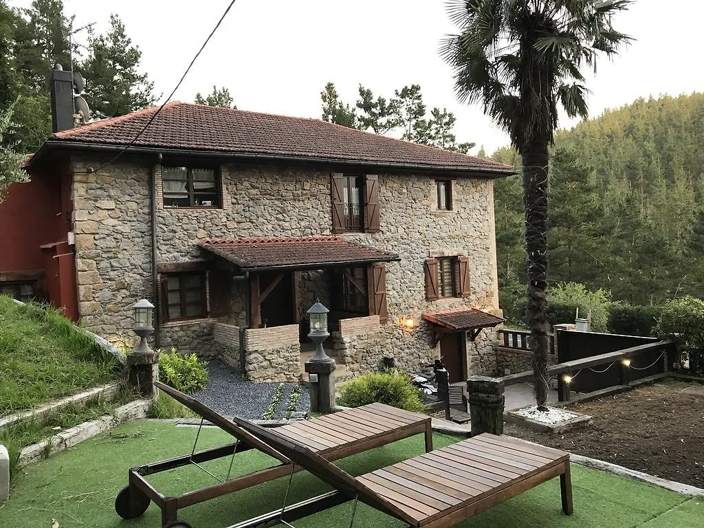 Urdaibai Etxea Villa Ea Holiday home