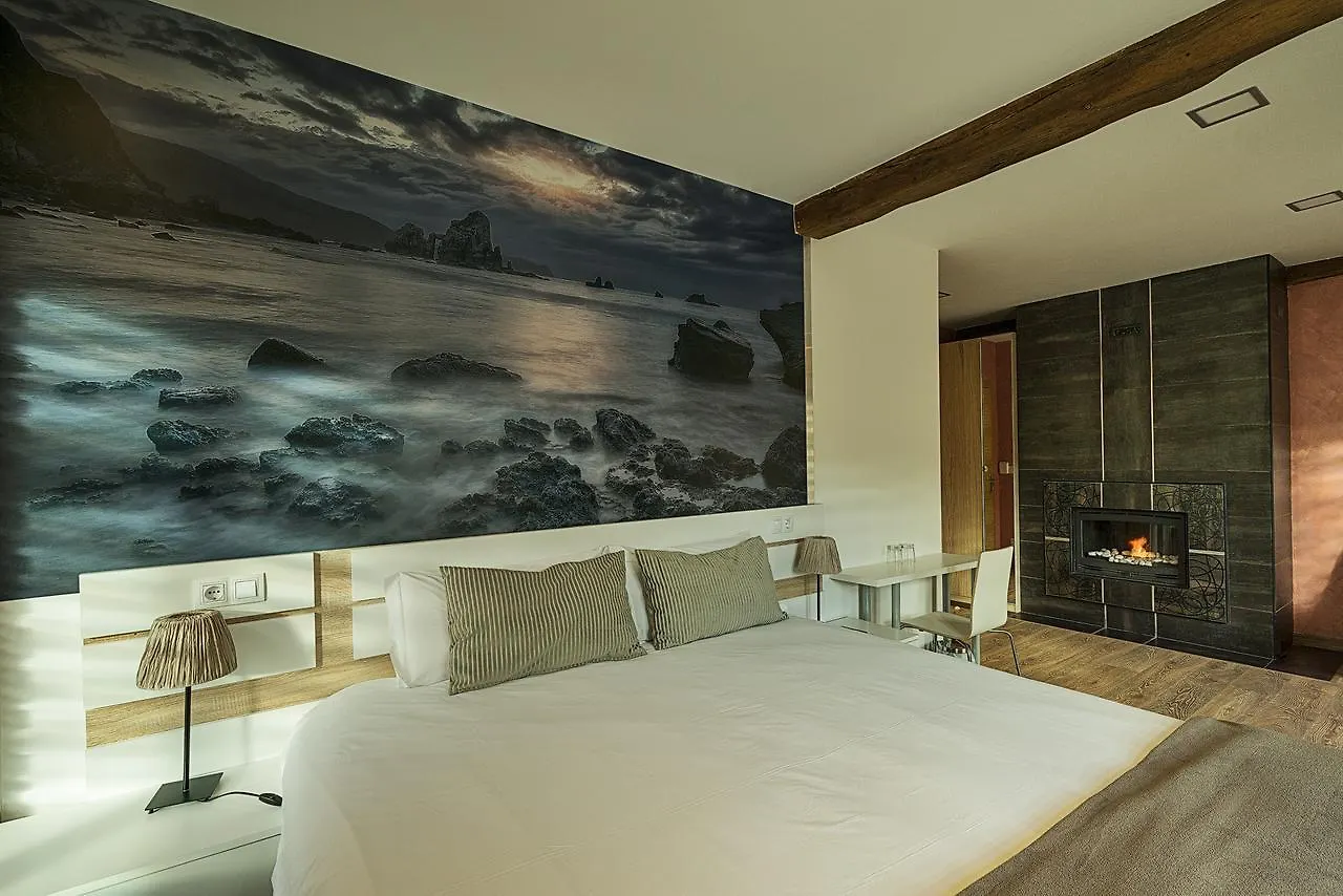 Urdaibai Etxea Villa Ea Holiday home
